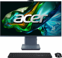 Acer Aspire S32-1856 AIO All-In-One Számítógép (31.5 WQHD / Intel Core i7-1360P 2.2GHz / 32GB / 1TB M.2 SSD / Win 11 Home)