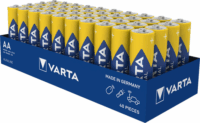 VARTA Industrial LR6 AA Alkáli Ceruzaelem (40db / csomag)