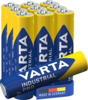 VARTA Industrial LR03 AAA Alkáli Creuzaelem (10db / csomag)