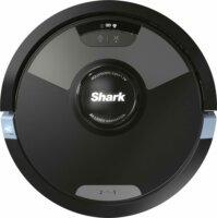 Shark RV2600WDEU AI Ultra Smart Robotporszívó felmosó funkcióval - Fekete