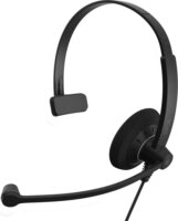 Sennheiser Epos Impact SC 30 Vezetékes Call Center Mono Headset - Fekete