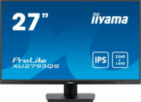 iiyama 27" XU2793HS-B7 ProLite 16:9 FullHD IPS LED Monitor - Fekete