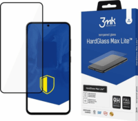 3mk HardGlass Max Lite Samsung Galaxy S25+ Telefon kijelzővédő üveg