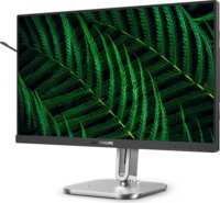 Philips 23,8" 24B2G5301 16:9 Business IPS Monitor - Sötétszürke