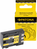 Patona PT1002 NB-2LH akkumulátor Canon fényképezőgépekhez 600mAh