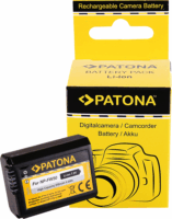 Patona PT1079 NP-FW50 akkumulátor Sony fényképezőgépekhez 950mAh