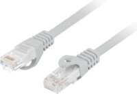 Lanberg UTP Cat6 RJ45 Patch Kábel 0.5m - Szürke