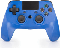 Snakebyte 4 S Wireless Kontroller Gamepad (PS4) - Kék