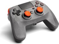 Snakebyte 4 S Rock Wireless Kontroller Gamepad (PS4) - Szürke