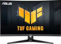 ASUS 32" VG32WQ3B TUF Gaming 16:9 WQHD Fast VA Ívelt Gaming Monitor 180Hz - Fekete