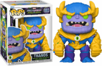 Funko Pop! Marvel Monster Hunter - Thanos figura