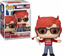 Funko Pop! Marvel I'm not Daredevil - Matt Murdock figura