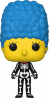 Funko Pop! The Simpsons Marge - Marge csontvázas figura