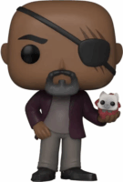 Funko Pop! Figur Marvel Nick Fury - Nick Fury figura