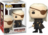 Funko Pop! House of the Dragons - Aemond Targaryen figura