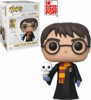 Funko Pop! Harry Potter - Harry Potter és Hedvig figura