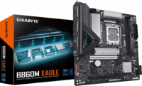 Gigabyte B860M EAGLE DDR5 Intel s1851 MicroATX Alaplap