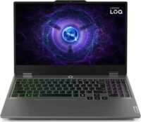 LENOVO LOQ 15IAX9 Laptop Szürke (15,6" / Intel Core i5-12600HX / 24GB / 512GB SSD / Nvidia RTX 3050 6GB)