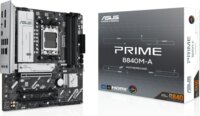 ASUS B840M-A-CSM PRIME DDR5 AMD AM5 MicroATX Alaplap