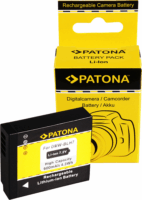 Patona PT1200 Pro DMW-BLH7E akkumulátor Panasonic fényképezőgépekhez 600mAh