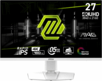 MSI 27" MAG 274URFWDE 16:9 4K UHD IPS Gaming Monitor 180Hz - Fehér