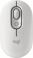 Logitech POP ICON Bluetooth Wireless Egér - Fehér