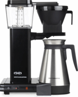 Moccamaster KBGT 741 Filteres kávéfőző 1450 Watt - Fekete/Inox