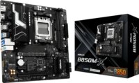 ASRock B850M-X WiFi6E DDR5 AMD AM5 MicroATX Alaplap