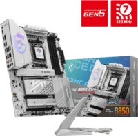 MSI MPG B850 EDGE TI WIFI AMD AM5 ATX Alaplap