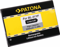 Patona PT3119 Pro LG G4 BL-51YF Telefon akkumulátor 3000mAh