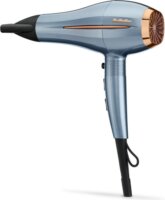 BaByliss D251PE Demin Luxe ION technológiás Hajszárító 2200 Watt - Kék