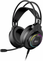 Genius HS-GX580U Vezetékes Gamer Fejhallgató Headset - Fekete