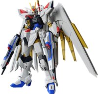 Bandai HGCE Mighty Strike Freedom összeszerelhető Gundam figura 1:144