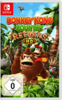 Nintendo Donkey Kong Country Returns HD Nintendo Switch játékszoftver