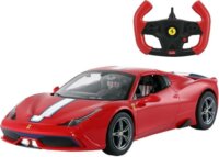 Rastar R/C Ferrari 458 Speciale Távirányítós sportautó nyitható tetővel 1:14 - Piros