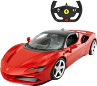 Rastar R/C Ferrari SF90 Stradale távirányítós sportautó 1:14 - Piros