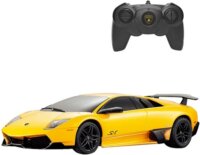 Rastar R/C Lamborghini Murcielago LP670-4 távirányítós szuperautó 1:24 - Sárga