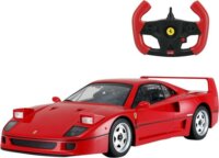 Rastar R/C Ferrari F40 Távirányítós szuperautó 1:14 - Piros