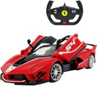 Rastar R/C Ferrari FXX K Evo Távirányítós Hiperautó 1:14 - Piros