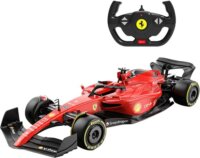 Rastar R/C Ferrari F1 75 Távirányítós versenyautó 1:12 - Piros