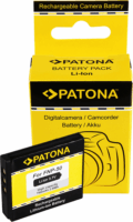 Patona PT1014 Fuji NP-50 akkumulátor Fuji fényképezőgépekhez 750mAh