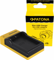 Patona PT151540 Nikon EN-EL9 slim USB Akkumulátor töltő