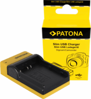 Patona PT151533 Nikon EN-EL3/EN-EL3E slim USB Akkumulátor töltő