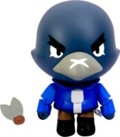 P.M.I. Brawl Stars - Crow gyűjthető S1 figura 11cm