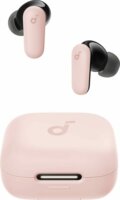 Anker P30i Wireless Fülhallgató Headset Töltőtokban - Pink