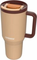 Kambukka Rio Dupla falú Termosz bögre 950ml - Almond Dream (Barna)