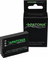 Patona PT1168 Pro EN-EL12 akkumulátor Nikon fényképezőgépekhez 1100mAh