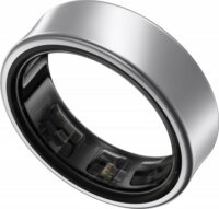 Samsung Galaxy Smart Ring Size 9 Okos gyűrű 18.9mm - Ezüst