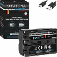 Patona PT1374 NP-FM500H akkumulátor Sony fényképezőgépekhez 2250mAh