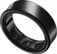 Samsung Galaxy R02 Smart Ring Size 8 Okos gyűrű 18.1mm Töltő tokban - Fekete